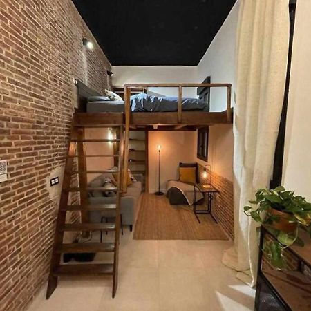 Apartamento Moderno En Edificio Historico 마드리드 외부 사진
