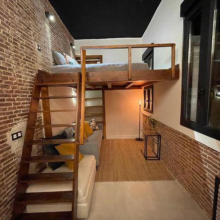 Apartamento Moderno En Edificio Historico 마드리드 외부 사진