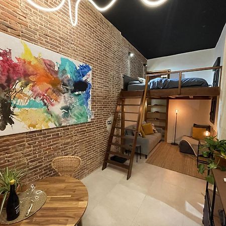Apartamento Moderno En Edificio Historico 마드리드 외부 사진