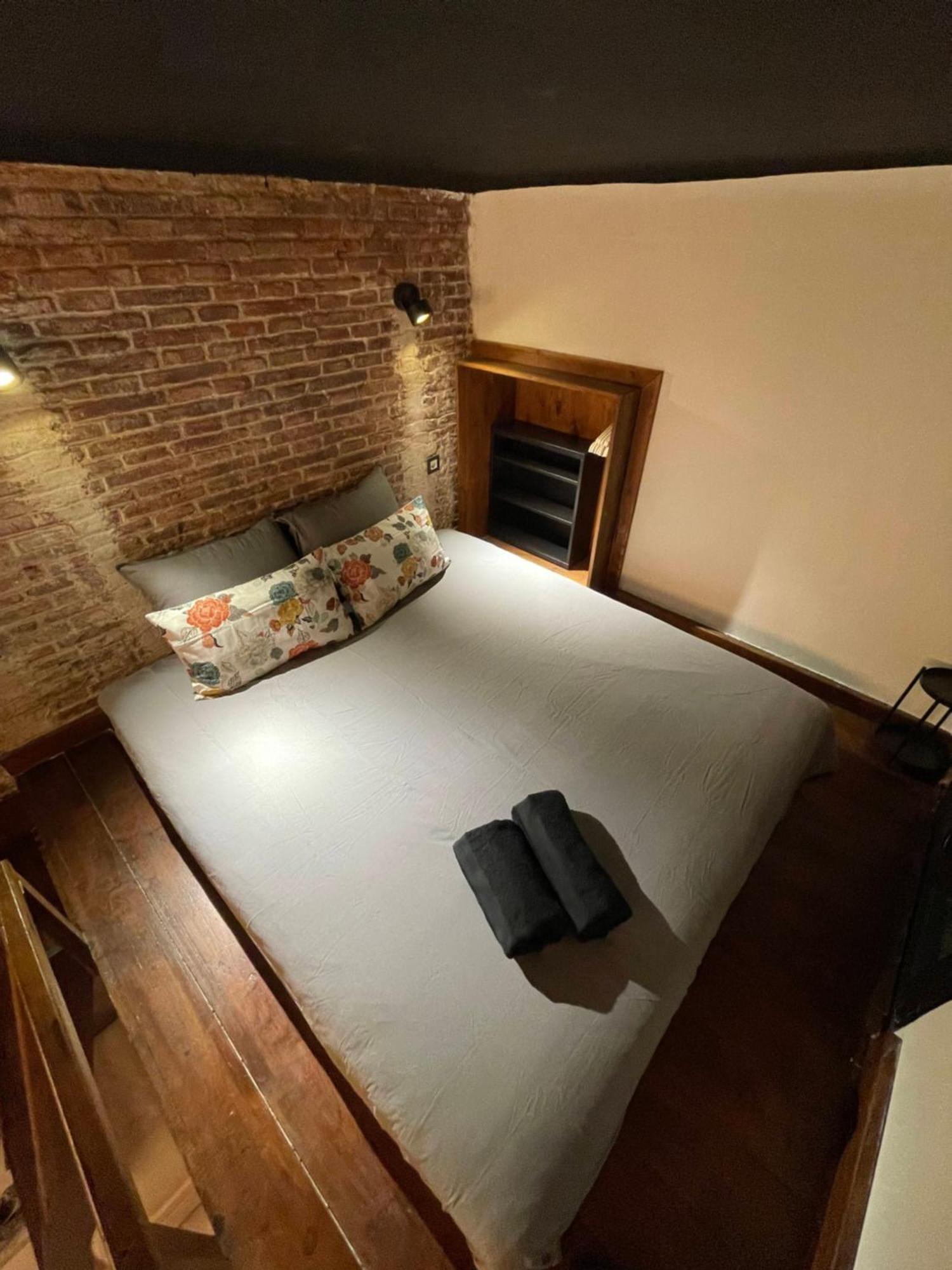 Apartamento Moderno En Edificio Historico 마드리드 외부 사진