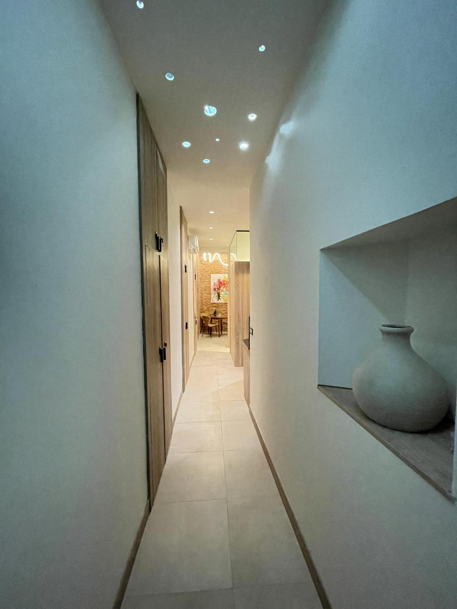 Apartamento Moderno En Edificio Historico 마드리드 외부 사진