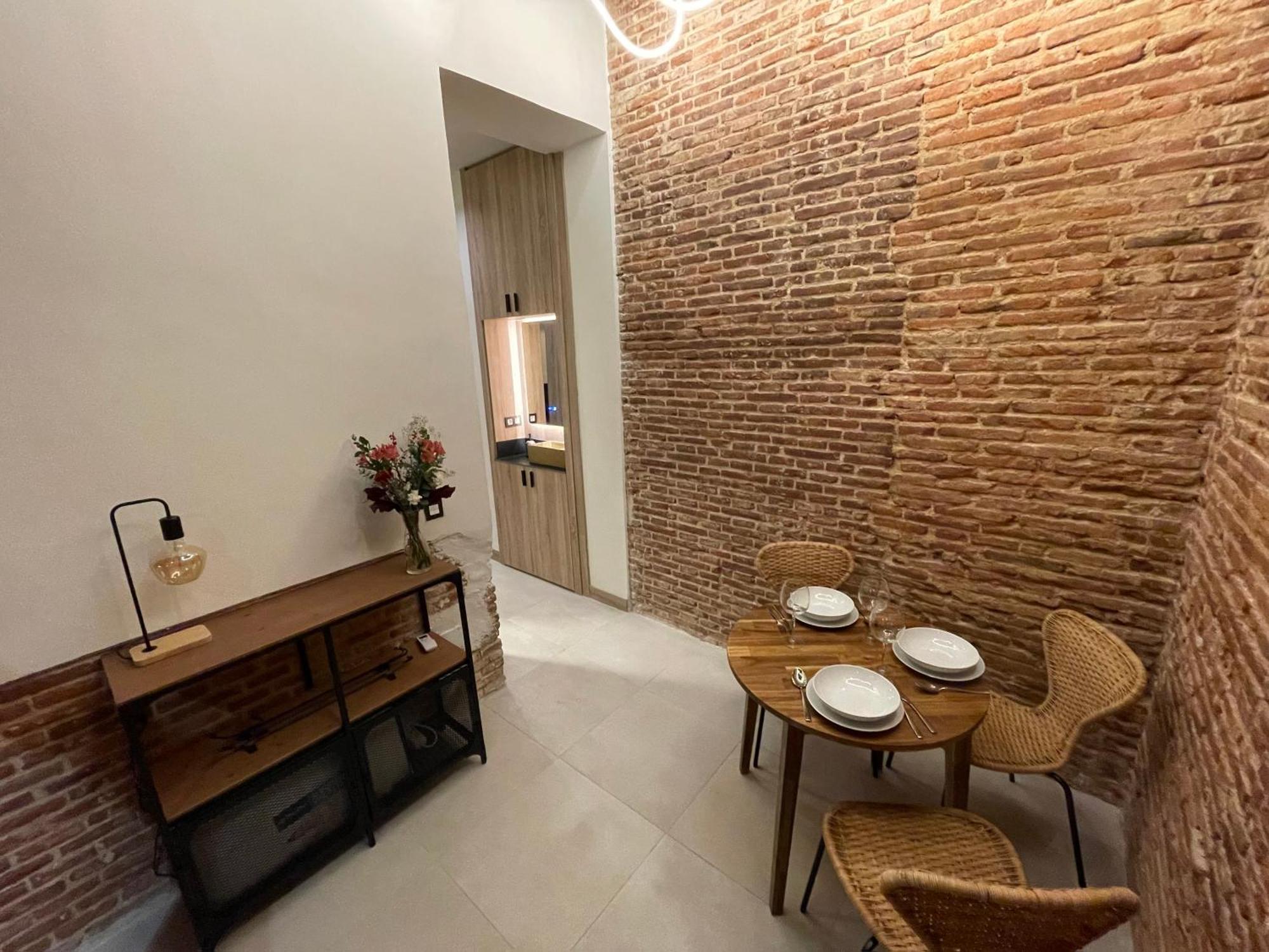 Apartamento Moderno En Edificio Historico 마드리드 외부 사진