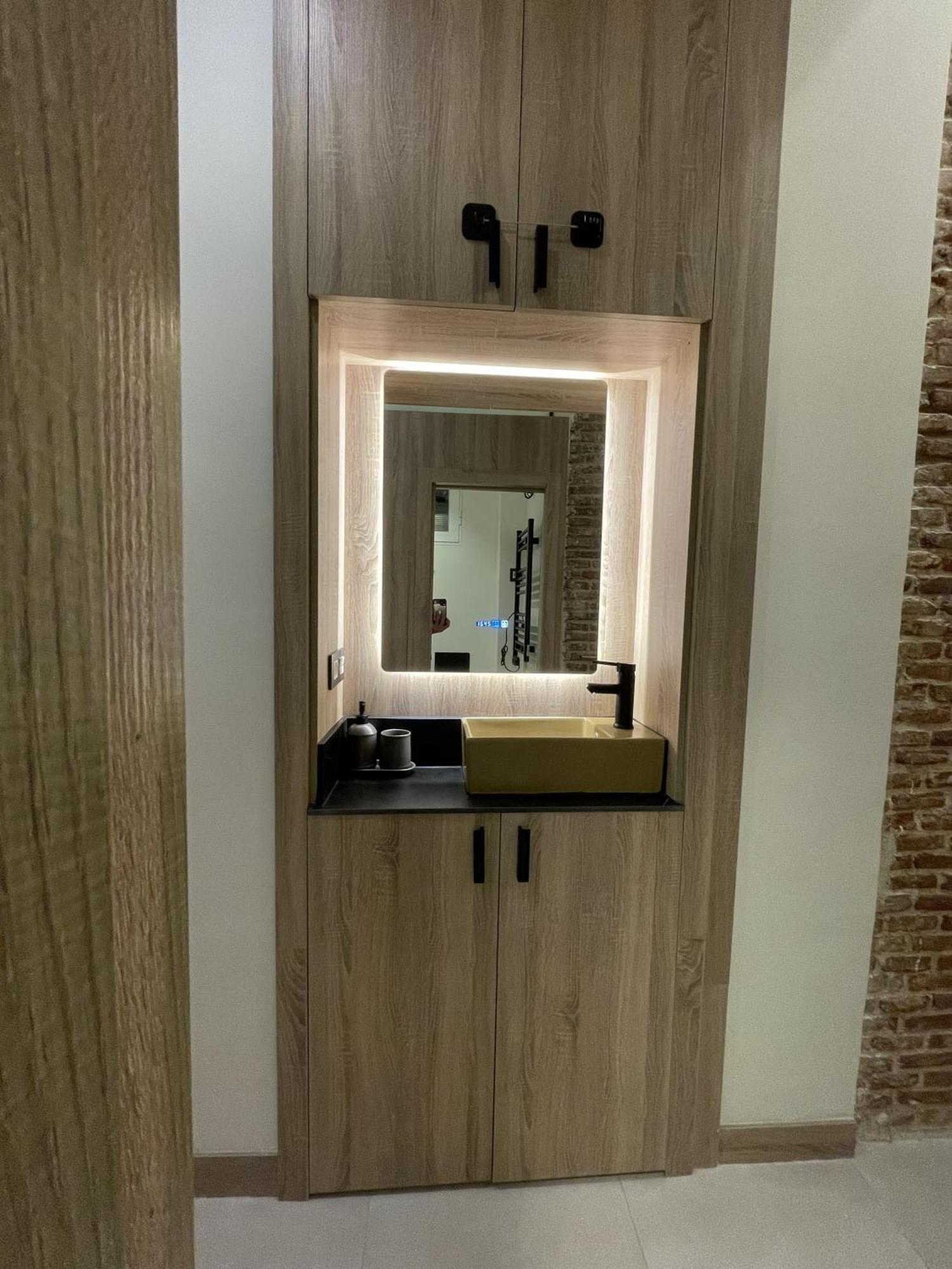 Apartamento Moderno En Edificio Historico 마드리드 외부 사진