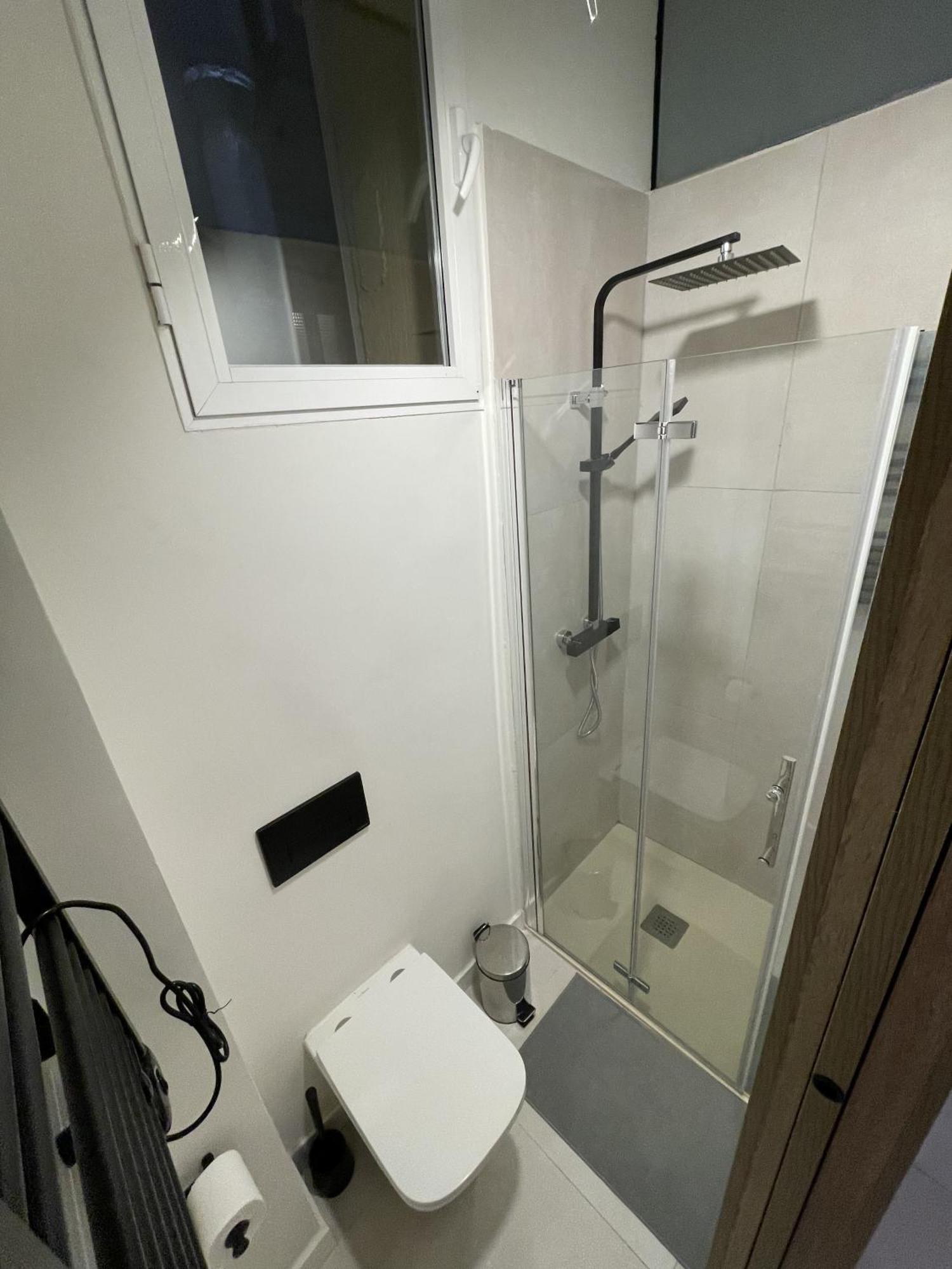 Apartamento Moderno En Edificio Historico 마드리드 외부 사진