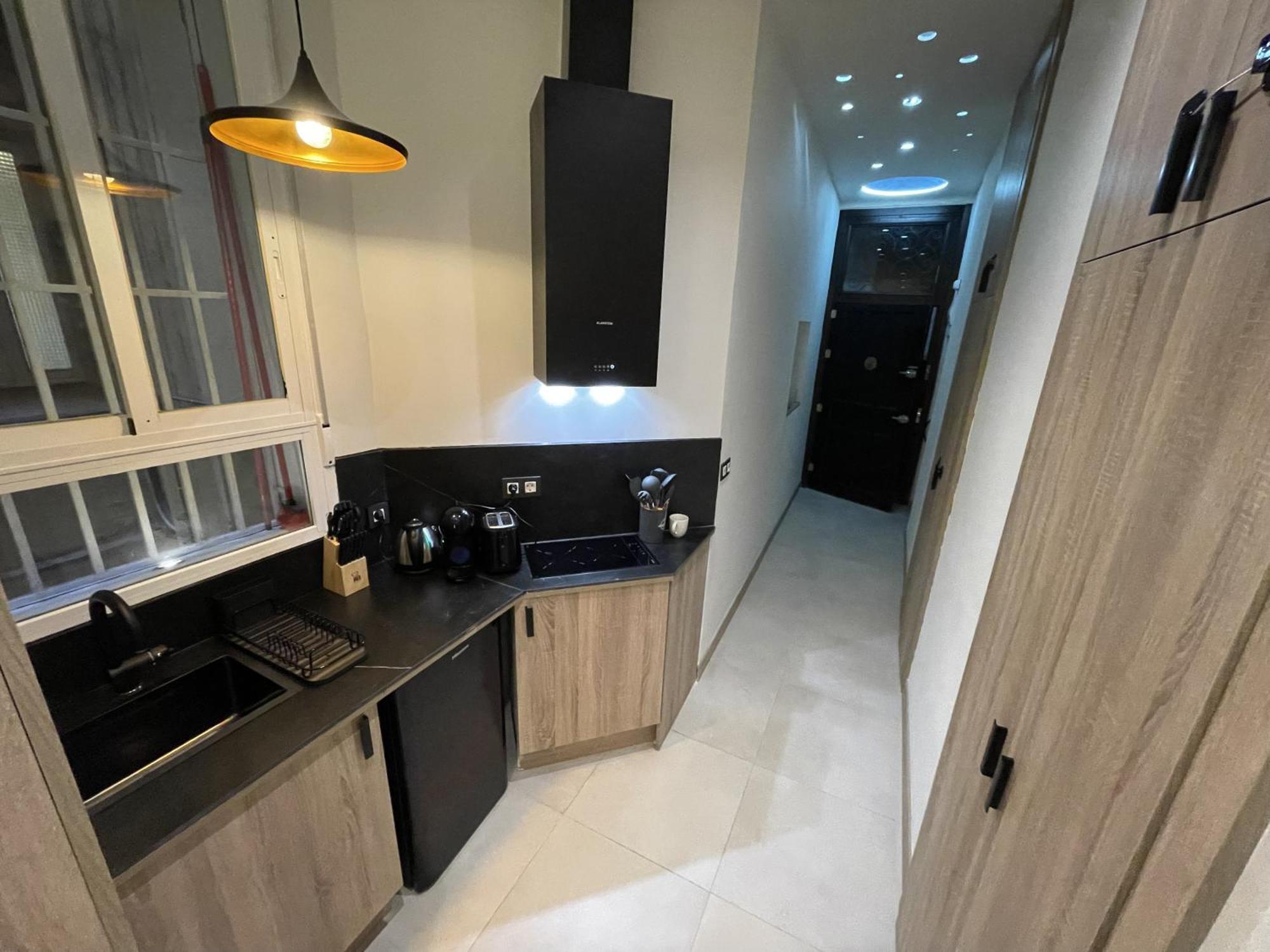 Apartamento Moderno En Edificio Historico 마드리드 외부 사진