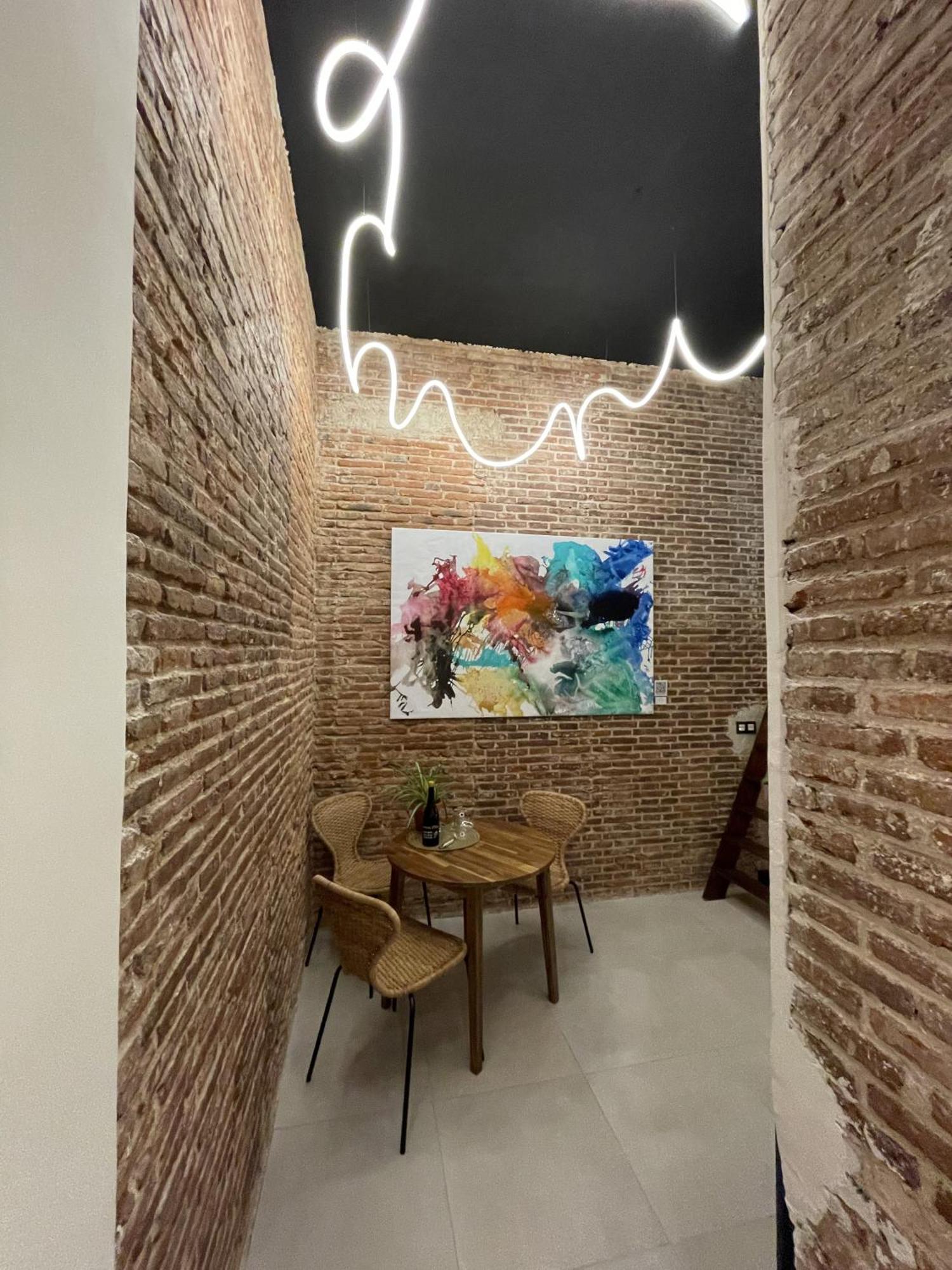 Apartamento Moderno En Edificio Historico 마드리드 외부 사진
