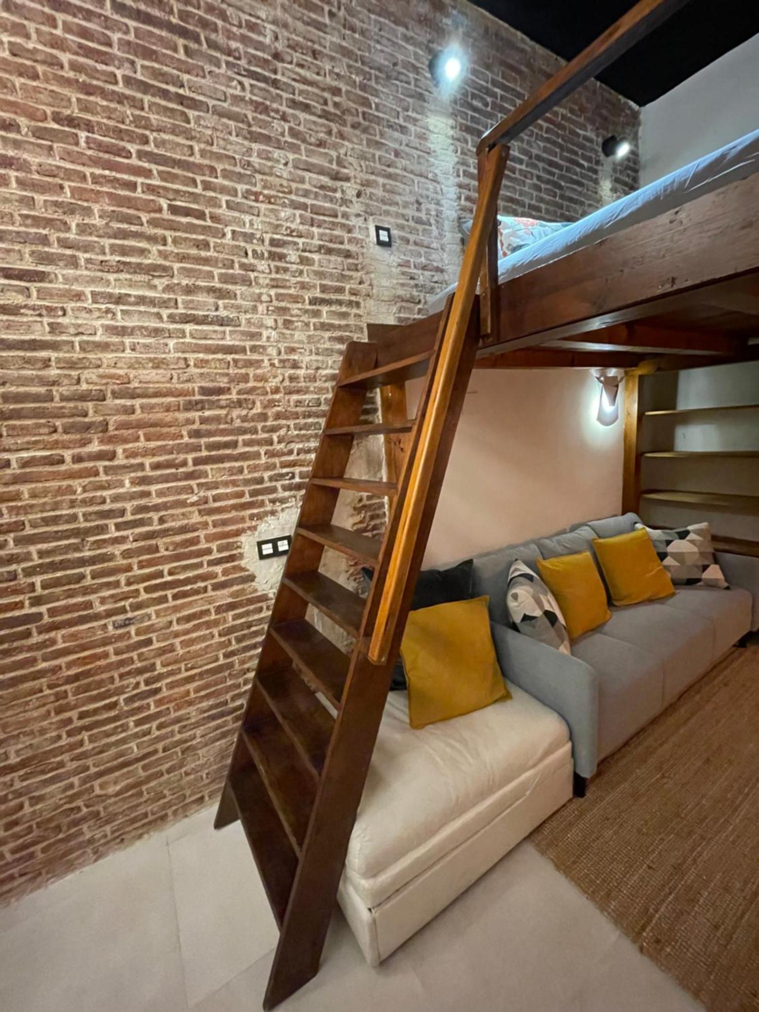 Apartamento Moderno En Edificio Historico 마드리드 외부 사진