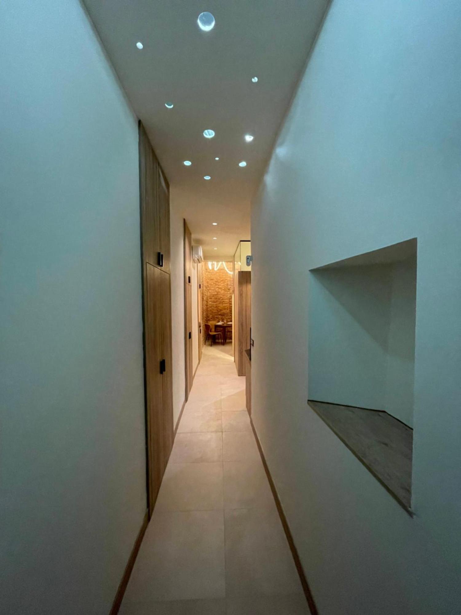 Apartamento Moderno En Edificio Historico 마드리드 외부 사진